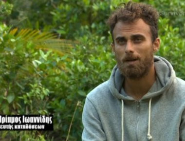 Survivor: Τι αποκαλύπτουν οι γιατροί για την υγεία του Μάριου Ιωαννίδη (βίντεο)